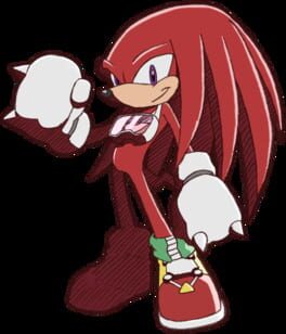 Sonic Riders artwork 2