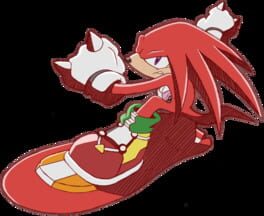 Sonic Riders artwork 7