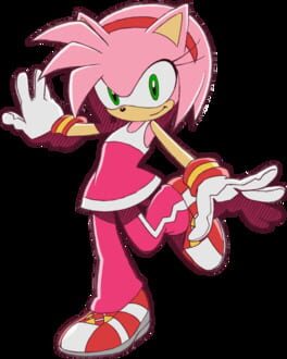 Sonic Riders artwork 6