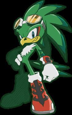 Sonic Riders artwork 8
