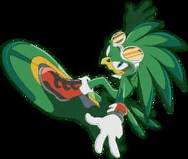 Sonic Riders artwork 9