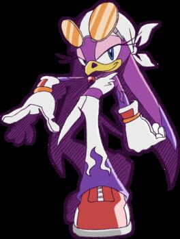 Sonic Riders artwork 11