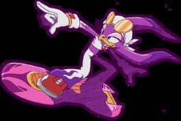 Sonic Riders artwork 12
