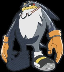 Sonic Riders artwork 19