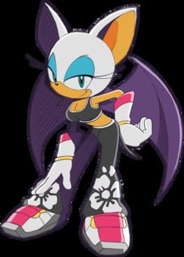 Sonic Riders artwork 15