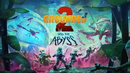 Grounded 2: Into the Abyss artwork 1