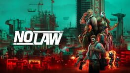 No Law artwork 4