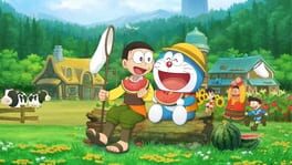 Doraemon Story of Seasons artwork 1