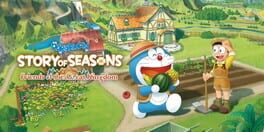 Doraemon Story of Seasons: Friends of the Great Kingdom artwork 2