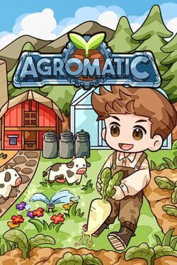 Agromatic artwork 2
