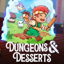 Dungeons & Desserts artwork 1