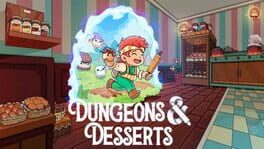 Dungeons & Desserts artwork 2