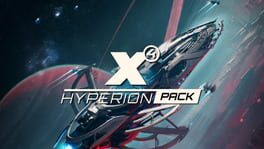 X4: Hyperion Pack artwork 1