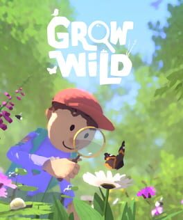 Grow Wild artwork 4
