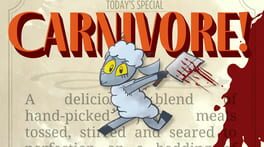 Carnivore! artwork 1