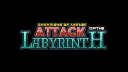 Attack of the Labyrinth + artwork 2