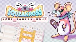 Squeakross: Home Squeak Home artwork 1
