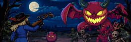 Huntervania artwork 2