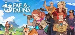 Fae & Fauna artwork 4