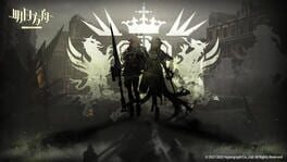 Arknights artwork 4