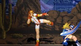 Arcade Archives: Touki Denshou Angel Eyes artwork 1