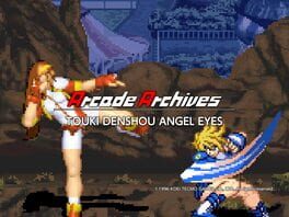 Arcade Archives: Touki Denshou Angel Eyes artwork 2