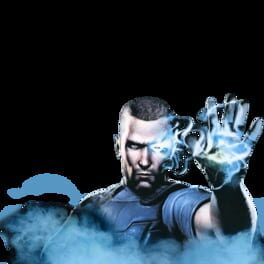 Psi-Ops: The Mindgate Conspiracy artwork 4