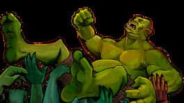 Ogre Stampede artwork 2