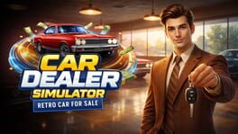 Car Dealer Simulator: Retro Car for Sale artwork 1