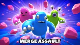 Merge Assault artwork 1