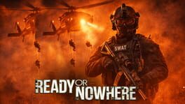 Ready or Nowhere artwork 1