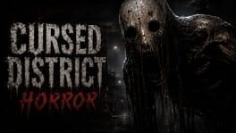 Cursed District: Horror artwork 1