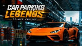 Car Parking Legends: Deluxe Edition artwork 1