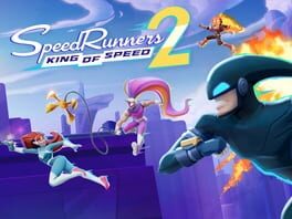 SpeedRunners 2: King of Speed artwork 1
