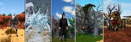 Medieval Lands artwork 1
