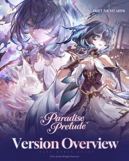Duet Night Abyss: Paradise Prelude artwork 1