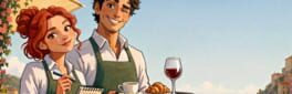 Vacation Cafe Simulator artwork 2