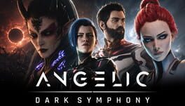 Angelic: Dark Symphony artwork 1