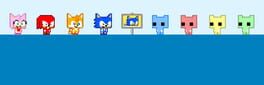 Sonic Pico Park artwork 2