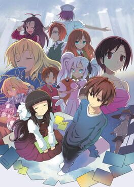 Clear Rain artwork 1