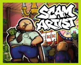 Scam Artist artwork 2