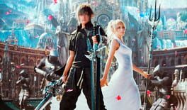 Final Fantasy XV: A New Empire artwork 5