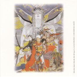 Final Fantasy Origins artwork 1