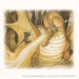 Final Fantasy Origins artwork 3