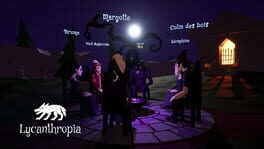 Lycanthropia artwork 1