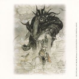 Final Fantasy Origins artwork 2