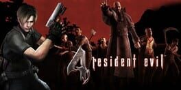 Resident Evil 4 artwork 9