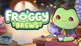 Froggy Brews artwork 3