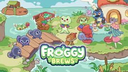 Froggy Brews artwork 5