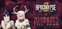 Apocalypse Party & 20 Minutes Till Dawn: Free Thanking DLC artwork 1